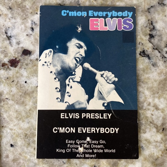 Elvis 2001 Mini Calendar-Pop Shots 3-D Pop Up Greeting Card-Vintage Collectibles - Picture 11 of 13